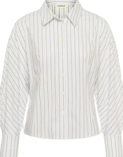 SLNoelle Balloon Shirt