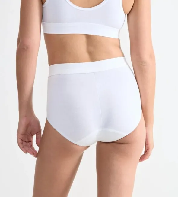 sloggi Double Comfort T Maxi 2P
