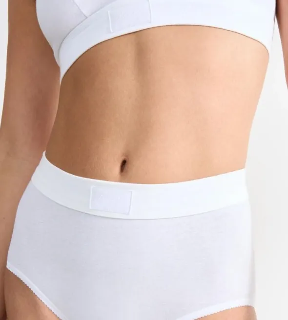 sloggi Double Comfort T Maxi 2P