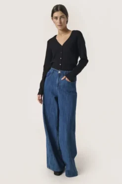SLPina V-Neck Cardigan