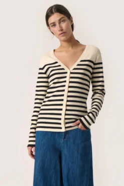 SLPina V-Neck Cardigan