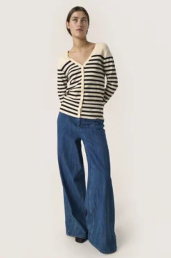 SLPina V-Neck Cardigan