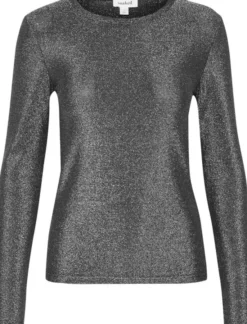 SLSkylara Round Neck LS
