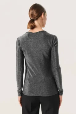 SLSkylara Round Neck LS