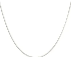 Small Essentia Snake Necklace