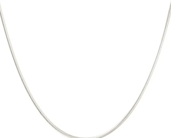 Small Essentia Snake Necklace