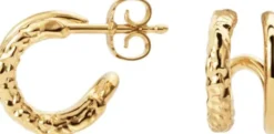 Small Twin Essentia Hoops