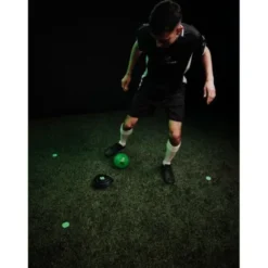 Smart ball Soccerbot Strikesphere