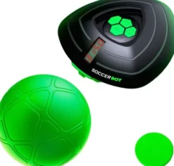 Smart ball Soccerbot Strikesphere