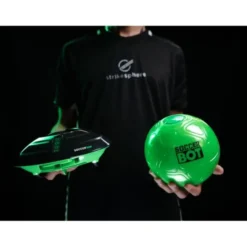 Smart ball Soccerbot Strikesphere