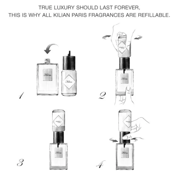 Smoking Hot Eau de Parfum Refill
