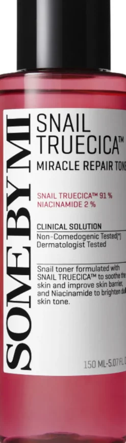 Snail Truecica Miracle Repair Toner