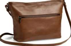 Sofina Crossb. Bag, Antique