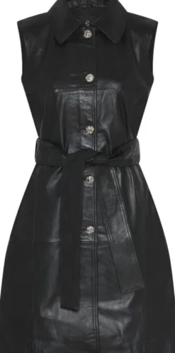 SoftBBToria Leather dress