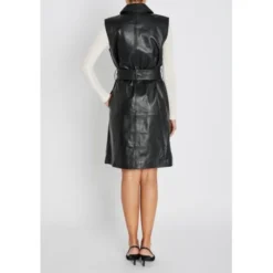 SoftBBToria Leather dress