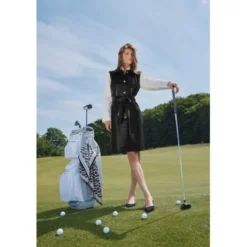 SoftBBToria Leather dress