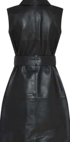 SoftBBToria Leather dress