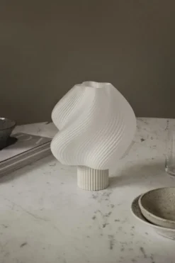 Soft Serve Portable Tablelamp