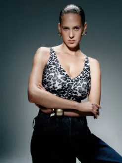 SoftStretch Power Wireless Support Bra