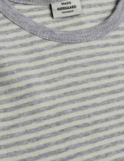 Soft Striped Rib Tobinino