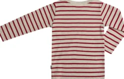 Soft Striped Rib Tobinino