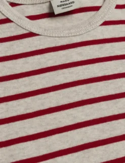 Soft Striped Rib Tobinino