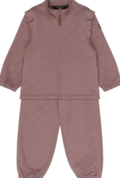 Soft Thermal Set Warm Frill