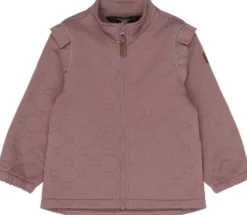 Soft Thermal Set Warm Frill