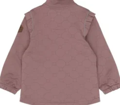 Soft Thermal Set Warm Frill