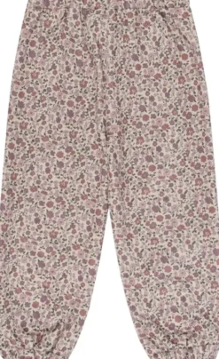 Soft Thermal Set Warm Frill AOP