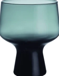 Solare drikkeglas 29cl 2styk stål grå