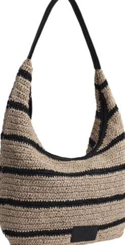 SoleaMBG Bag, Raffia