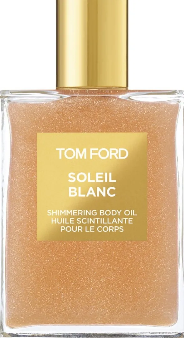 Soleil Blanc Shimmering Body Oil