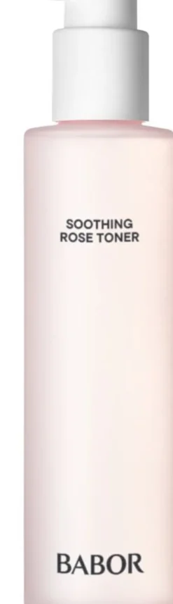 Soothing Rose Toner