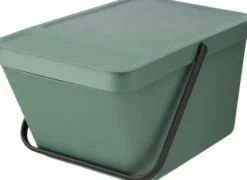 Sort & Go Stabelbar affaldsspand