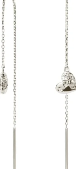 Sparkly Heart Earlines