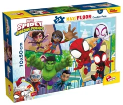 SPIDEY MAXI PUSLE 24 BRIK