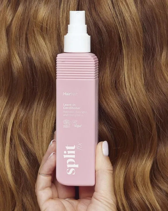 Split Fix Leave-in Conditioner
