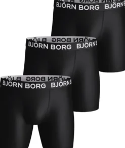 SPORTS MICROFIBER BOXER 3p