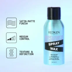 Spray Wax