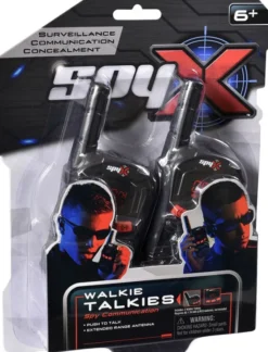 Spy X Walkie Talkies