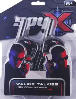 Spy X Walkie Talkies