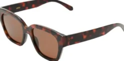 Squared frame sunglasses