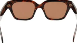 Squared frame sunglasses