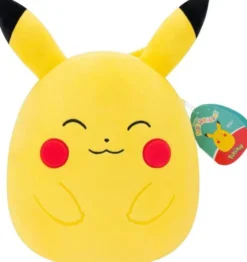 SquishmallowsPikachu 25cm