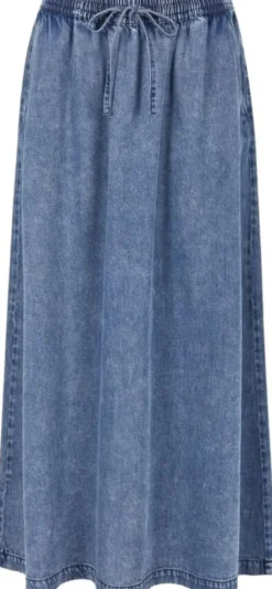 SRKeira Midi Skirt