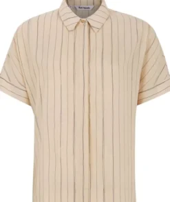 SRMargot Freedom Striped SS Shirt