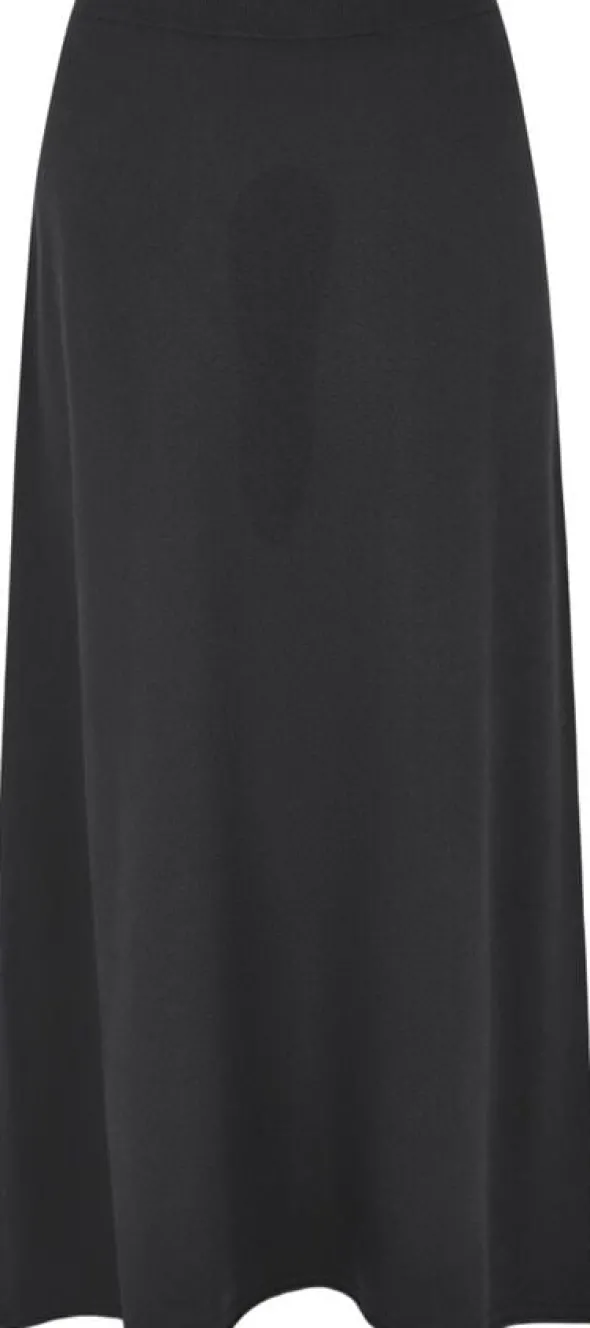 SRMarla Midi Skirt Knit