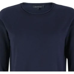 SRMarla O-Neck Roll Edge knit
