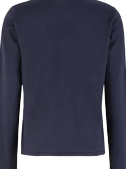 SRMarla O-Neck Roll Edge knit